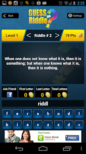 Guess the Riddle Screenshots 9