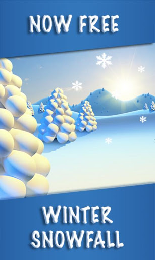 Winter Live Wallpaper