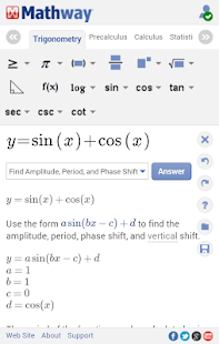 Mathway - screenshot thumbnail