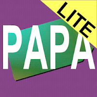 PAPA Math Practice Test Lite APK تصویر هنری