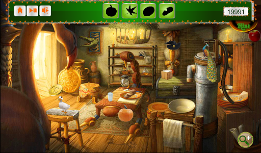 Hidden Object Thanksgiving