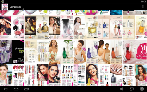 Lastest Catalogo Cosmeticos Argentina APK for Android