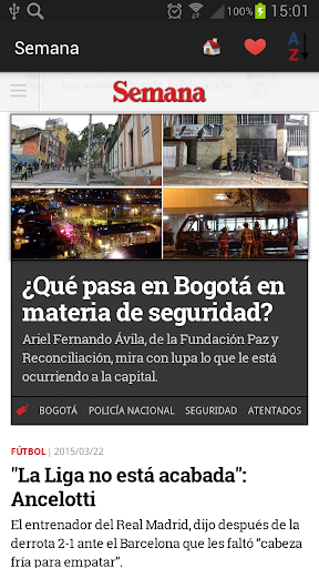 免費下載新聞APP|Colombia Periódicos Y Noticias app開箱文|APP開箱王