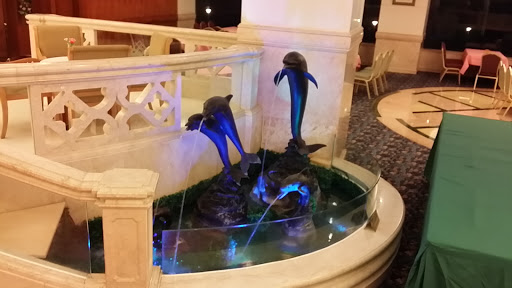 Golpfin Fountain