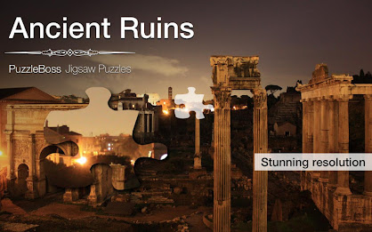 Ancient Ruins Jigsaws Demo poster 5