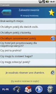 Lastest Francuski -Ucz się i rozmawiaj APK
