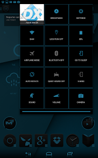 Jelly Bean Extreme CM11 AOKP - screenshot thumbnail