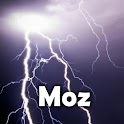 Thunderstorm Sleep sound logo