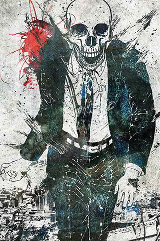 Graffiti Skull Wallpapers