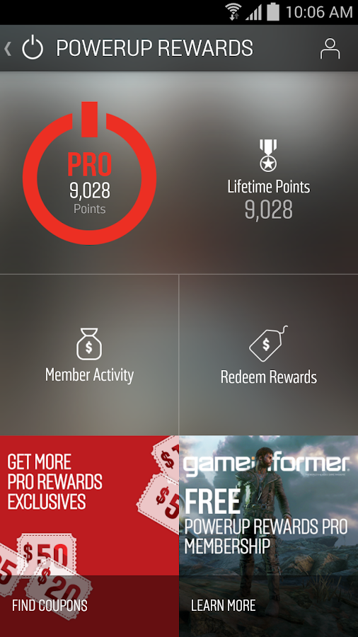 GameStop - screenshot