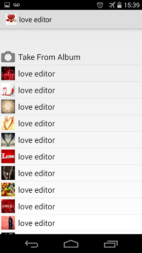 love editor