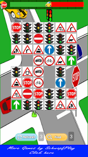 How to install Traffic Signs Match Race Kids 1 apk for bluestacks