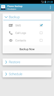 How to download PhoneBackup 1.0.5 unlimited apk for bluestacks