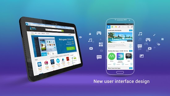 Mobogenie Market Free - screenshot thumbnail