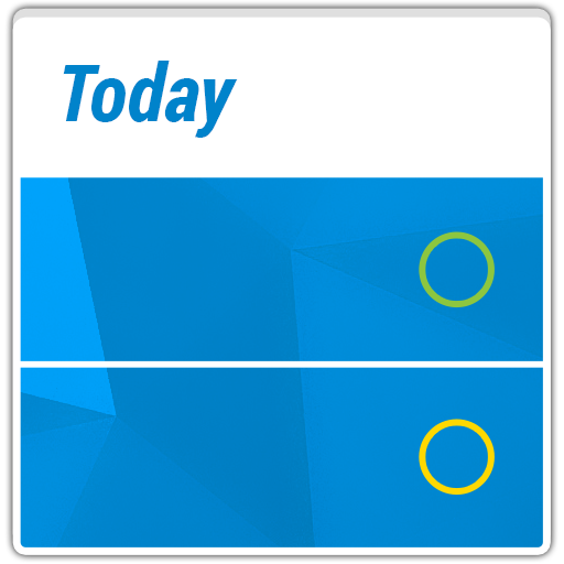 Today - Calendar Widget 生產應用 App LOGO-APP開箱王