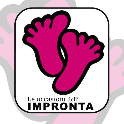 Le Occasioni dell'Impronta LOGO-APP點子