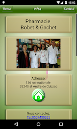 Pharmacie Bobet et Gachet poster 14