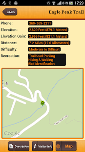 Mt. Rainier National Park-USA - náhled