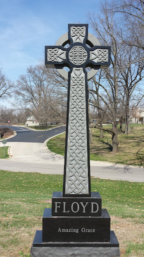 Floyd Celtic Cross