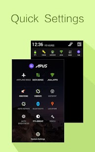 APUS Launcher－Small, Fast - screenshot thumbnail