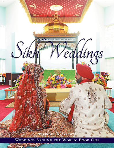 Weddings Around the World One: cover