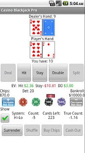 Casino Blackjack Pro