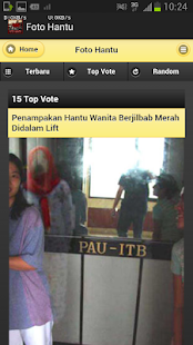 Free Foto Hantu APK for Android