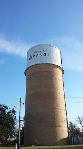 Orange Tower