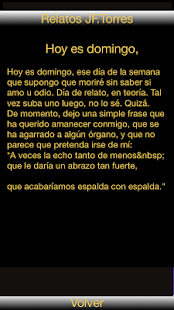 Lastest Relatos JF.Torres APK for Android