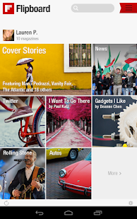 Flipboard: Your News Magazine - screenshot thumbnail