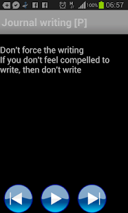 Journal writing Screenshots 6