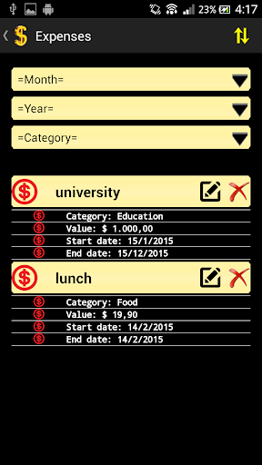 【免費財經App】Piske Personal Finances-APP點子