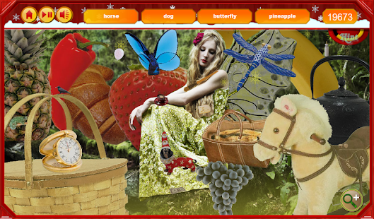  Holidays Fairy Hidden Objects  