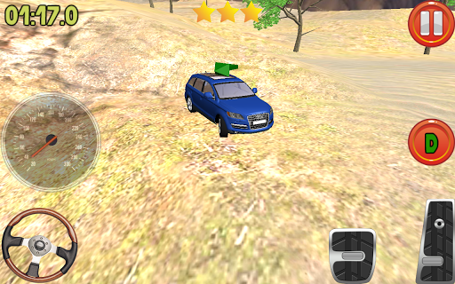 【免費賽車遊戲App】Real Offroad Sands-APP點子