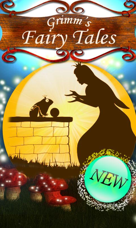 Grimms Fairy Tales: 150 Tales Screen 1