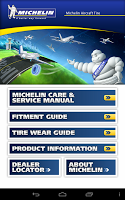 Captura de pantalla de Michelin Aircraft Tire APK #11