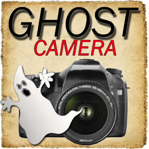 Ghost Camera - catch phantoms 攝影 App LOGO-APP開箱王