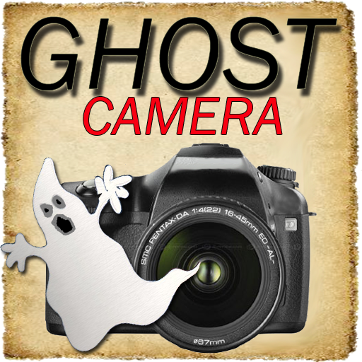 Ghost Camera - 鬼相機 LOGO-APP點子