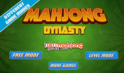 Mahjong Dynasty