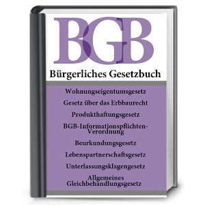 Bürgerliches Gesetzbuch (BGB) logo