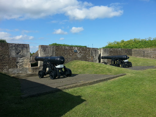 Bell Battery Cannons 