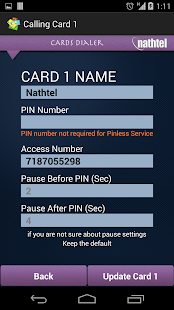 How to download Calling Card Dialer lastet apk for laptop