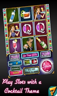 Lastest Cocktail Slots APK for PC