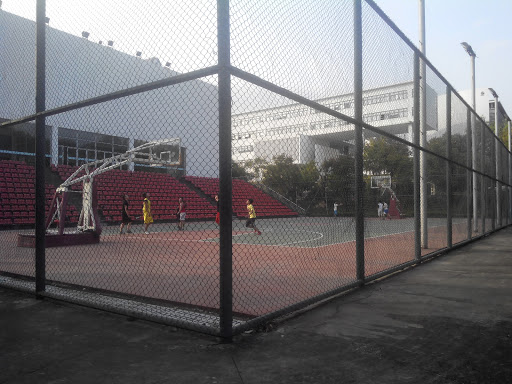 Basketball Playground, Shenzhen University
