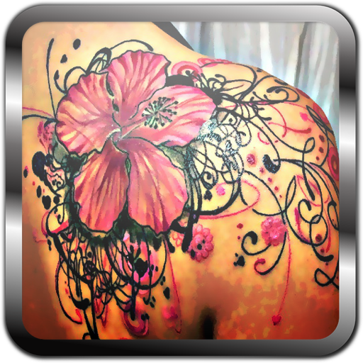 Tattoos Photo Booth 2015 娛樂 App LOGO-APP開箱王