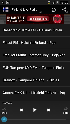 Finland Live Radio