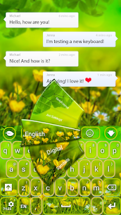 How to install Spring GO Keyboard patch 1.384 apk for laptop