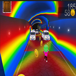 Temple Highway Run 1.2