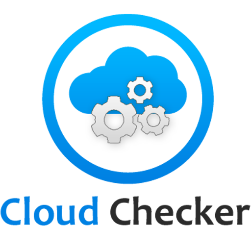 Cloud Checker Prueba LOGO-APP點子