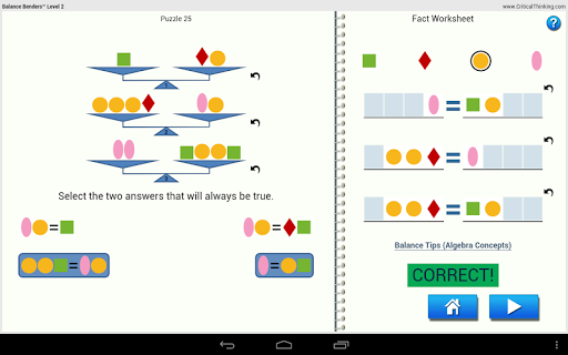 【免費教育App】Balance Benders™ Level 2-APP點子